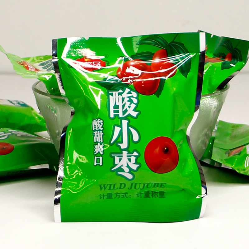 阿坝州特产野酸味枣枣莊缘：穿越千年的甘甜与酸爽
