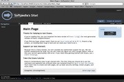 BitNami EnanoCMS Stack For Mac1.1.8-2