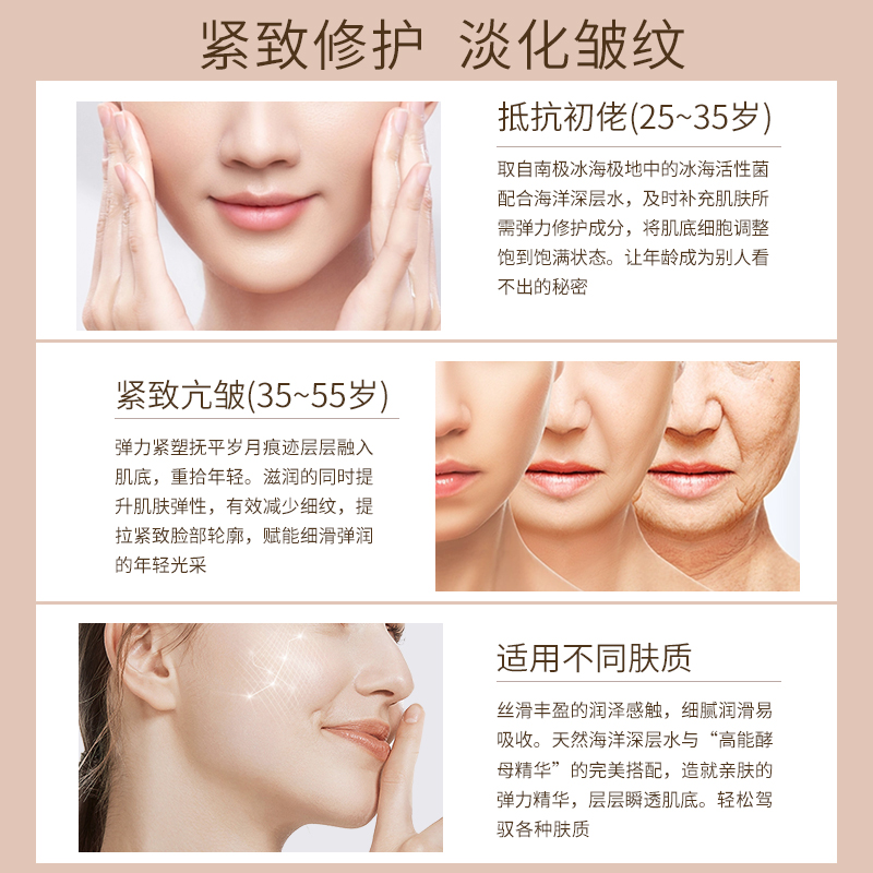 珀莱雅乳液和面霜有什么区别？