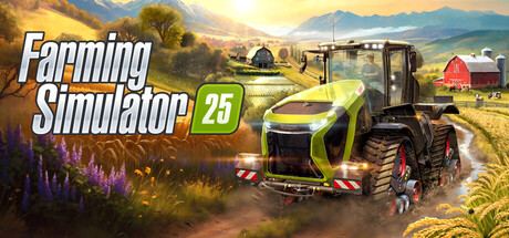 Farming Simulator 25 模拟农场25 v1.16.0.0 豪华中文版