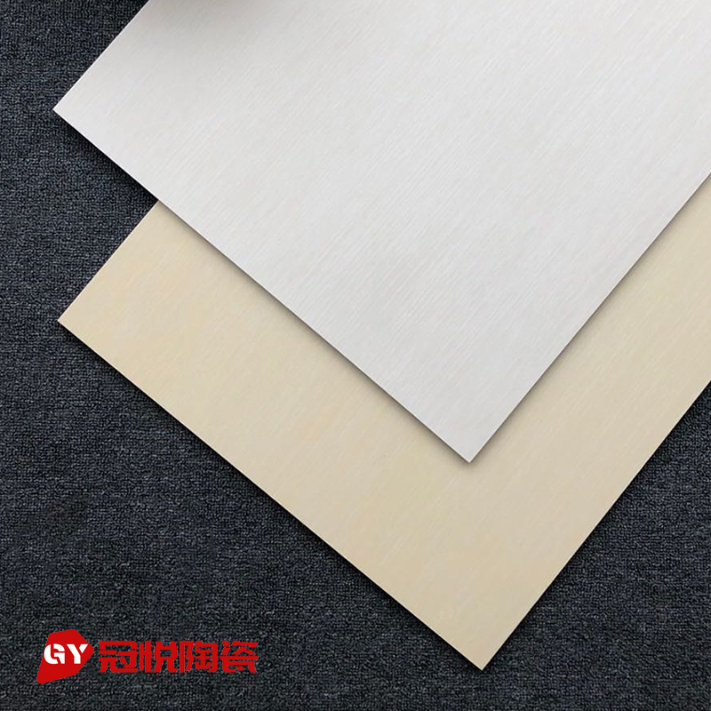广东佛山白聚晶瓷砖800x800，600x600抛光砖，如何选对你的理想家居地砖？