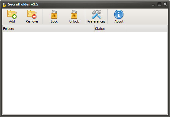 SecretFolder(文件夹加密隐藏工具)v7.0.0.0中文绿色版