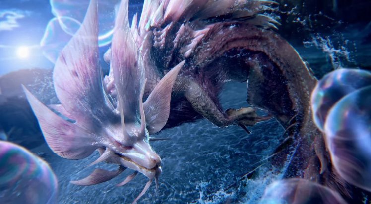 卡普空也挤牙膏！荒野大更新4月初上线