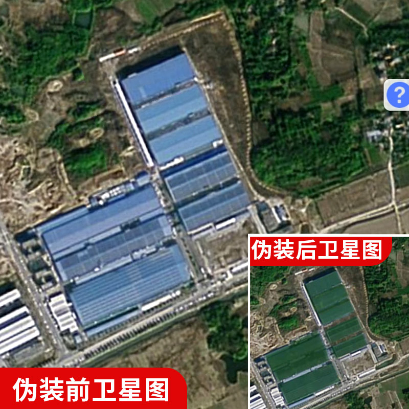 树叶防航拍迷彩遮阳网：户外山体厂房的隐形斗篷，揭秘其神奇之处！