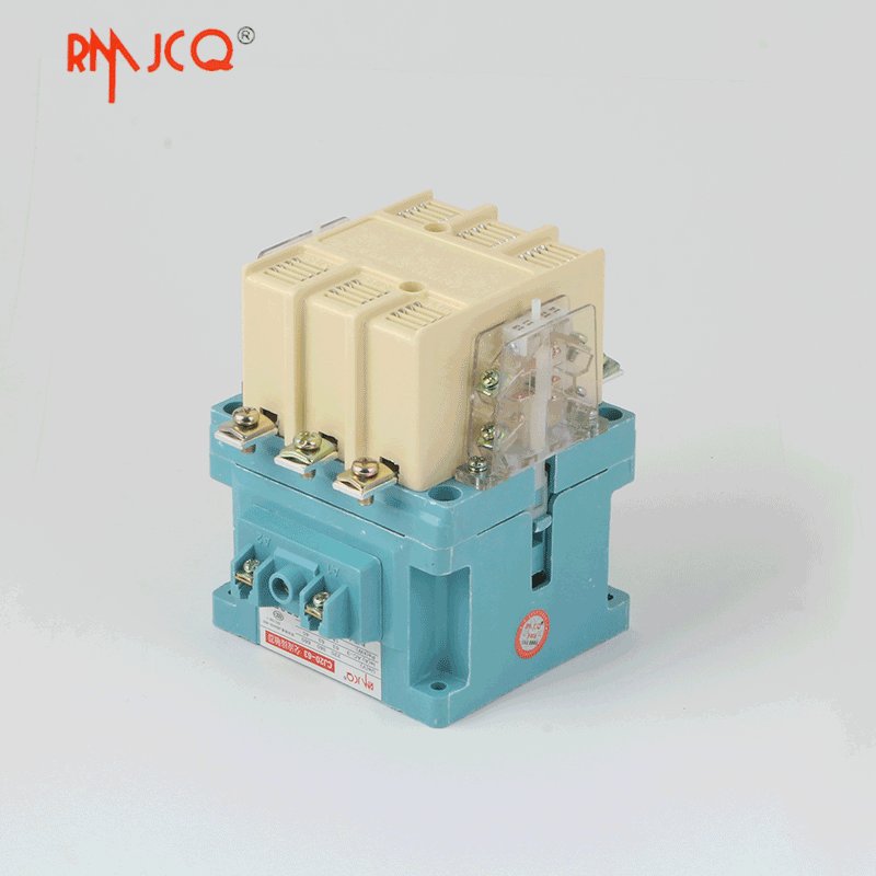 交流接触器CJ20全解析：从100A到630A，三相380V银点的秘密大揭秘！