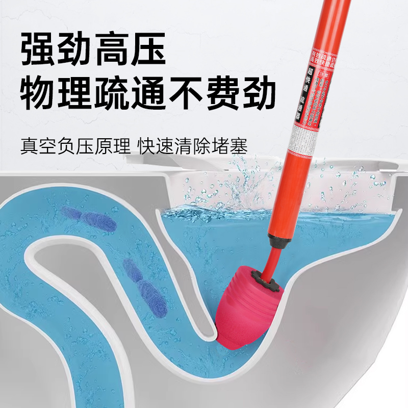 下水道疏通大作战：高压清洗机+疏通器，轻松告别地沟鼠与污垢困扰！
