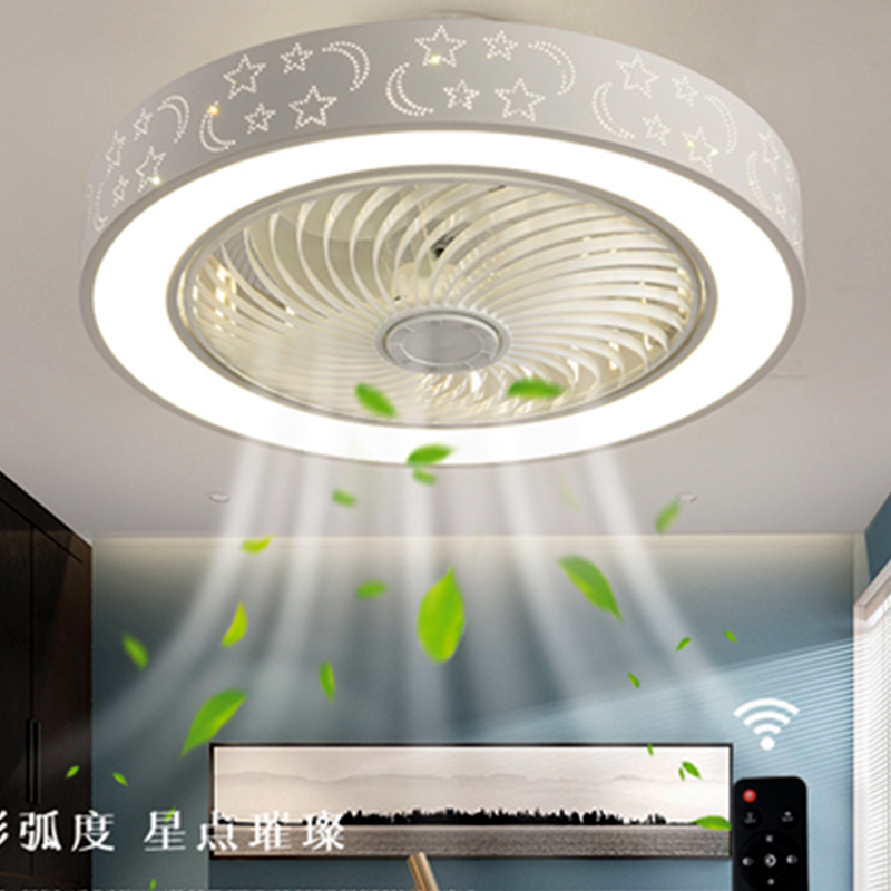 110V风扇灯遥控光源！安装费邮费全包，补差价也能买？这波真的赚到了！