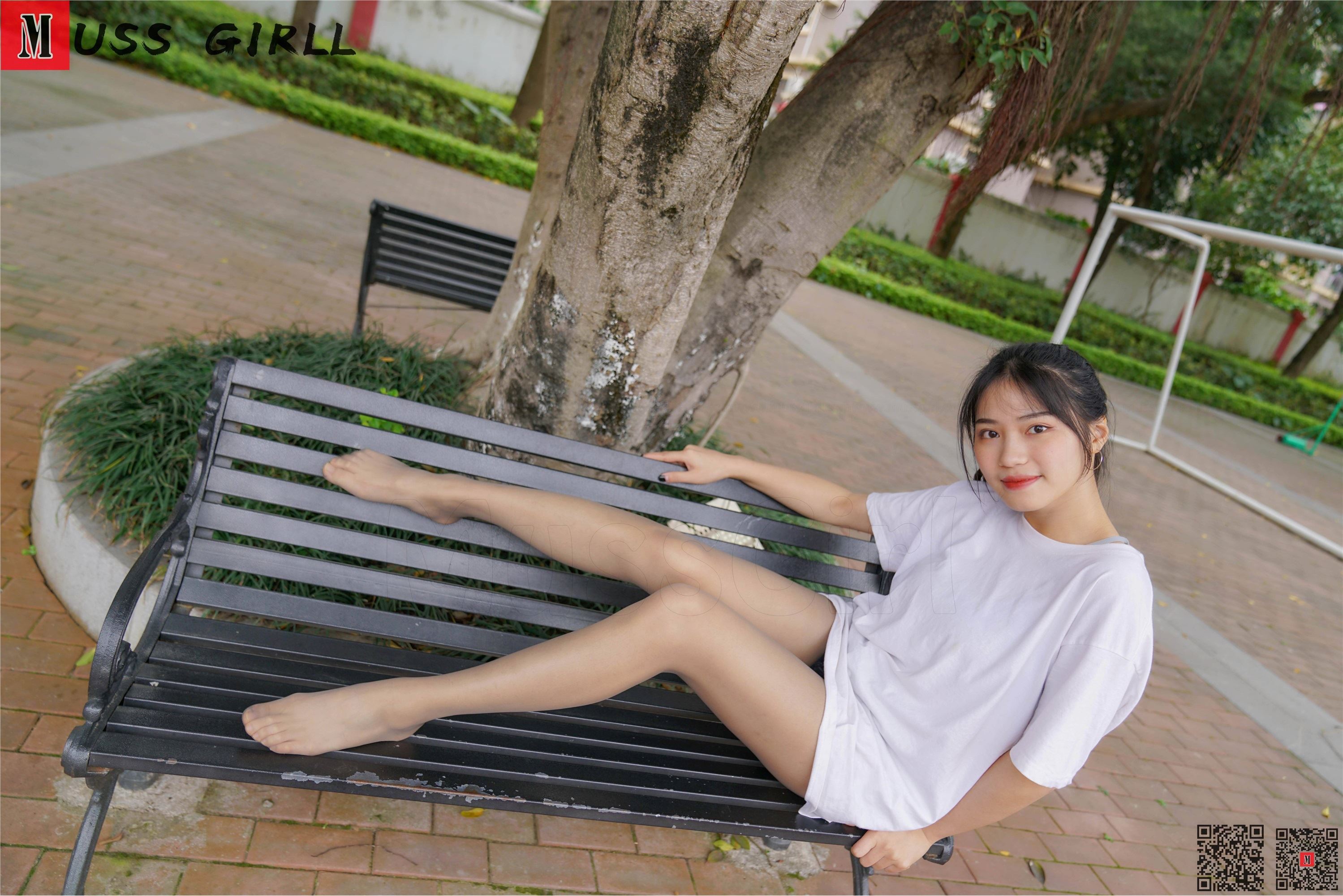 图片[95]-MussGirl慕丝女郎 NO.633 颖颖（上）[114P]-六色网