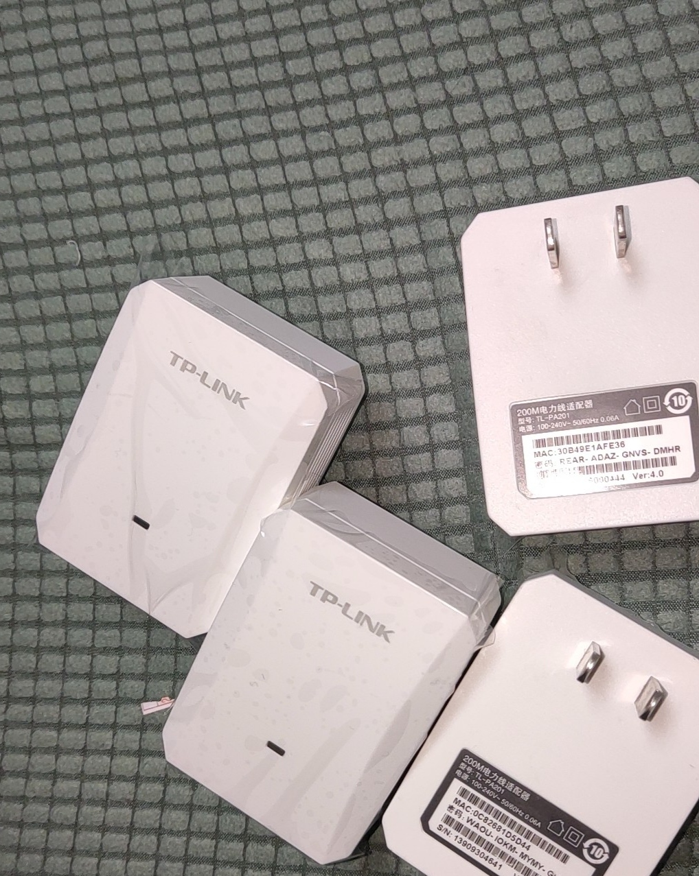TP-LINK PA1000电力猫：ITV桥接神器，即插即用轻松搞定电视上网！