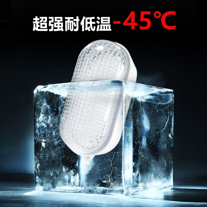 超亮户外防水防潮防尘三防灯：户外照明新选择✨