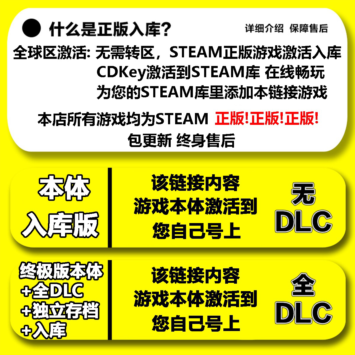 Steam游戏PC中文正版逆转裁判123国区激活码CDKey现货秒发，良心推荐！