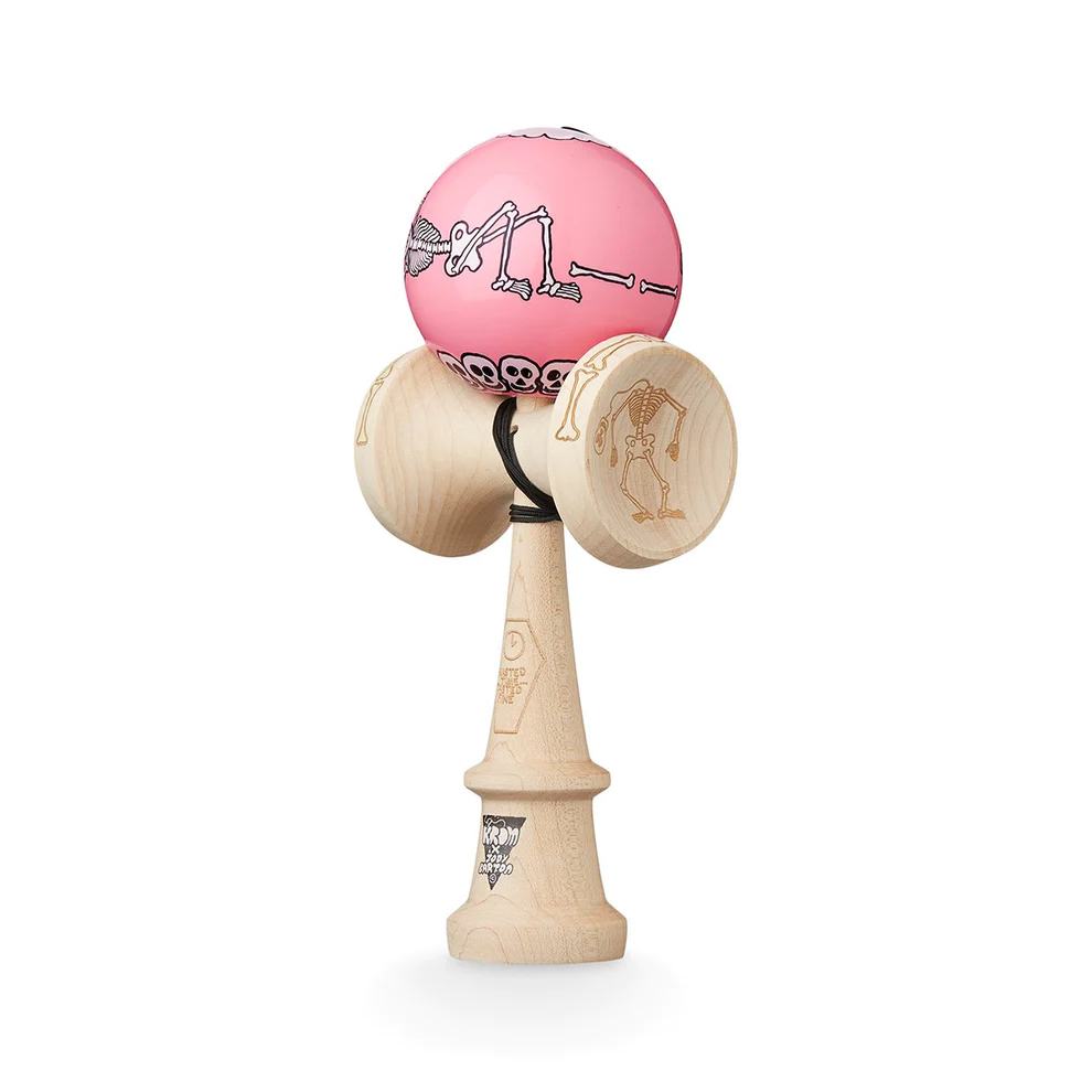 krom剑玉KROMKENDAMA GAS CREAM 2GOOD剑型：剑球控必备神器，玩转潮流新玩法！