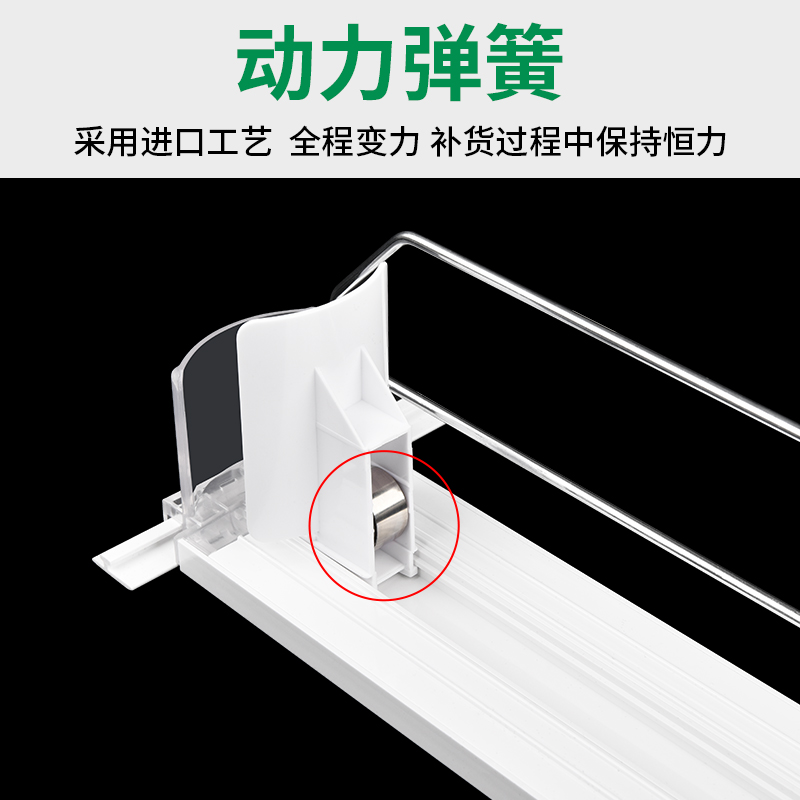 诗凯麦KK530隐藏冰箱真香！全嵌入式设计太绝了，厨房颜值直接拉满