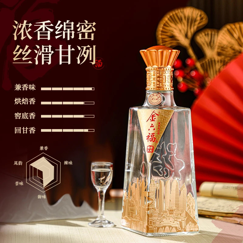 金六福酒价格一览表，如何选择适合自己的酒款？