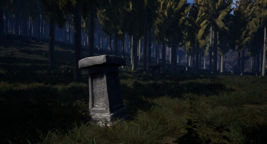 恐惧之森免安装绿色中文版[官方中文]4