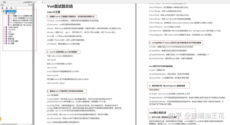 前端css面试题,css面试题 前端开发 面试准备