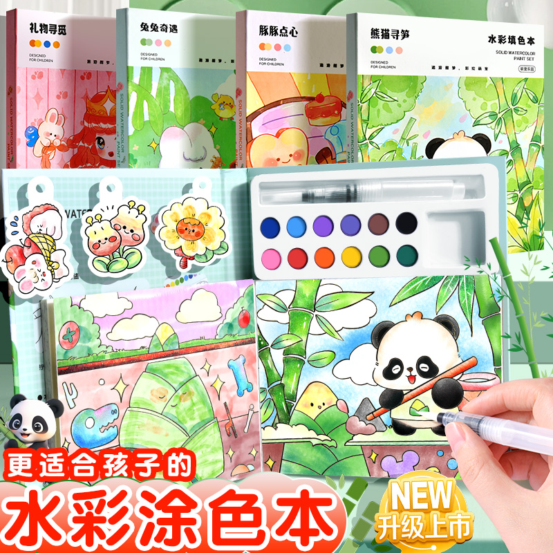 幼儿园彩色仿真麻布手工DIY，让教室走廊变成童话乐园！