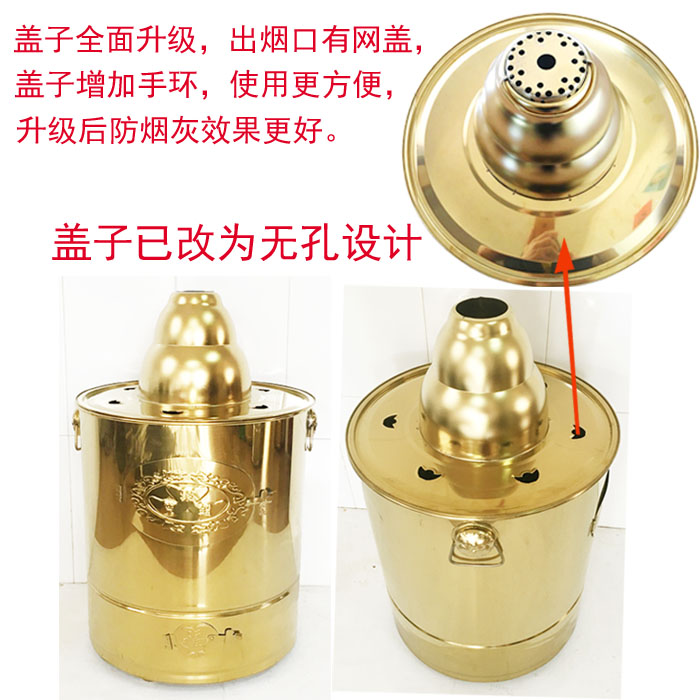工厂必备神器！无烟焚烧炉真香警告环保又高效，老板看了都夸我懂行！