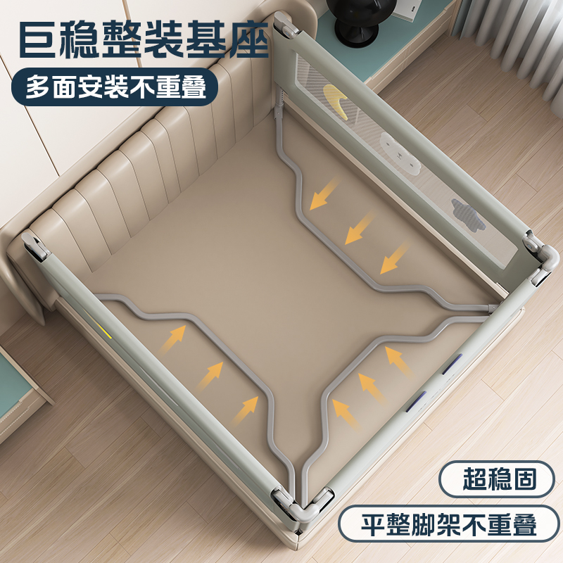 极简木质护栏：安全守护，温暖每一寸空间