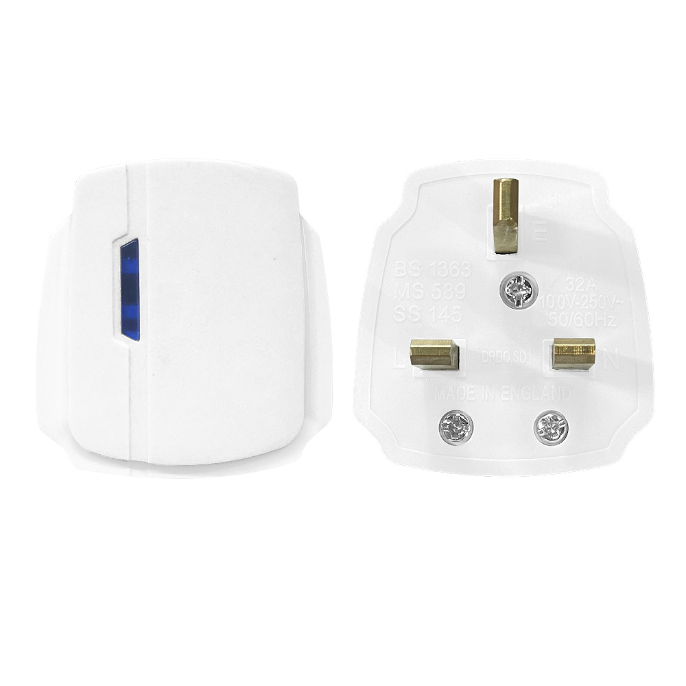 港澳版32A英式插头插座，安全高效，装修必备神器！⚡️