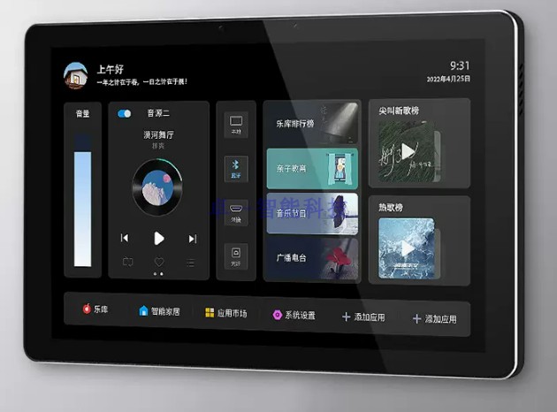 向往C7/BOX4s背景音乐主机控制器：小米全屋智能家居系统套装，打造你的私人音乐天堂！