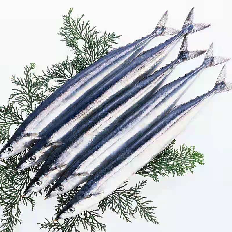 深海秋刀鱼：解锁日式美味的秘密武器！
