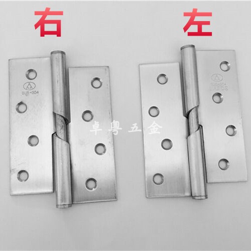 AAA牌旗型合页：304不锈钢旗形活页的秘密，打造家居美学新高度！