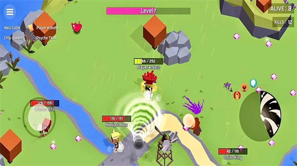 法师大逃杀手机版 1.2.1