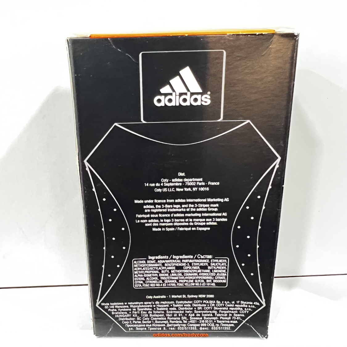 adidas还是adiads？名字背后的故事