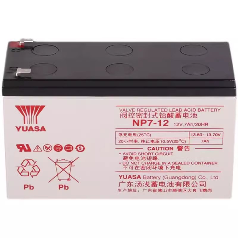 汤浅铅酸蓄电池：电力续航新选择，让UPS/EPS系统更稳定！