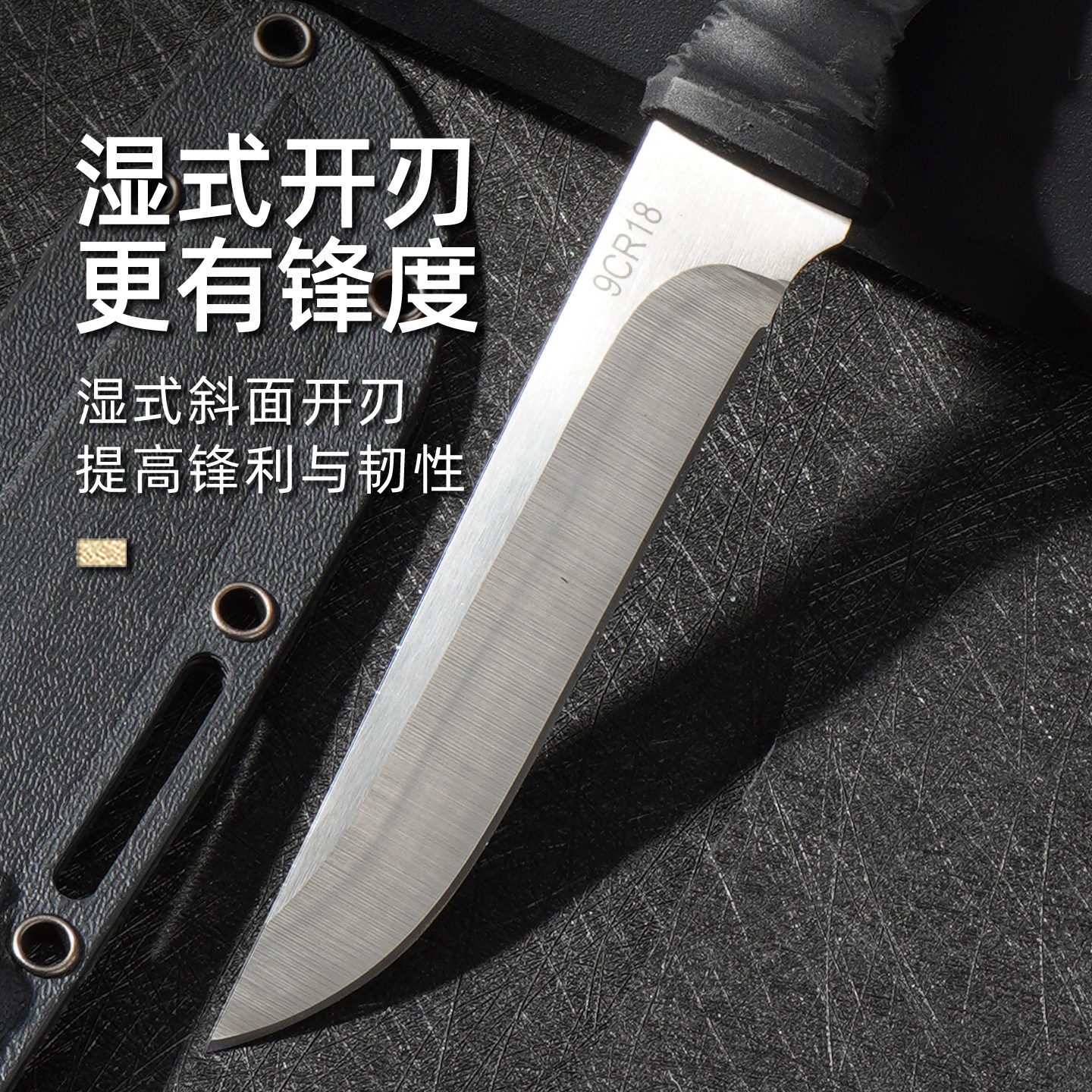 什么样的12英寸长手工生存kukri-khukuri刀最实用?