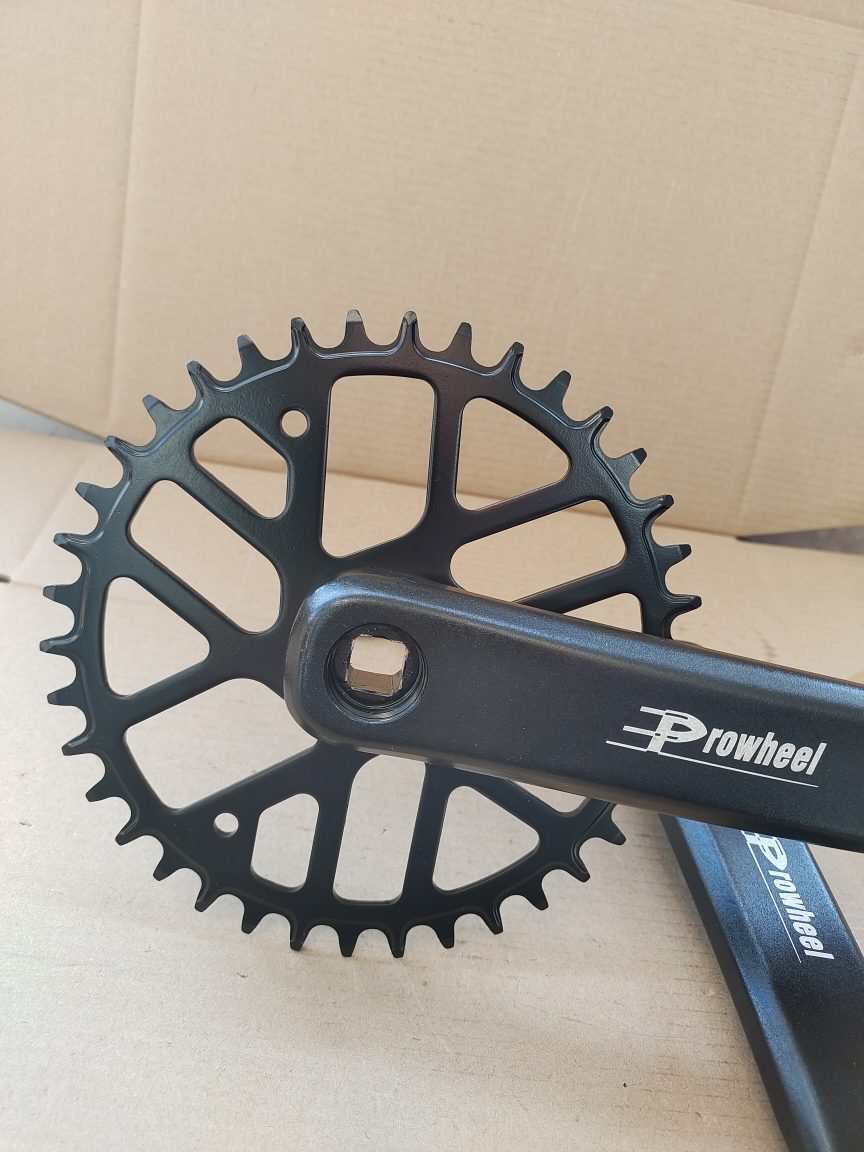 健坤山地车方孔曲柄：骑行达人的必备神器，解锁速度与激情的秘诀！‍♂️