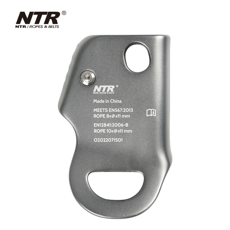 户外探险必备神器：NTR/耐特尔无柄手式上升器，攀岩探洞新选择！‍♂️