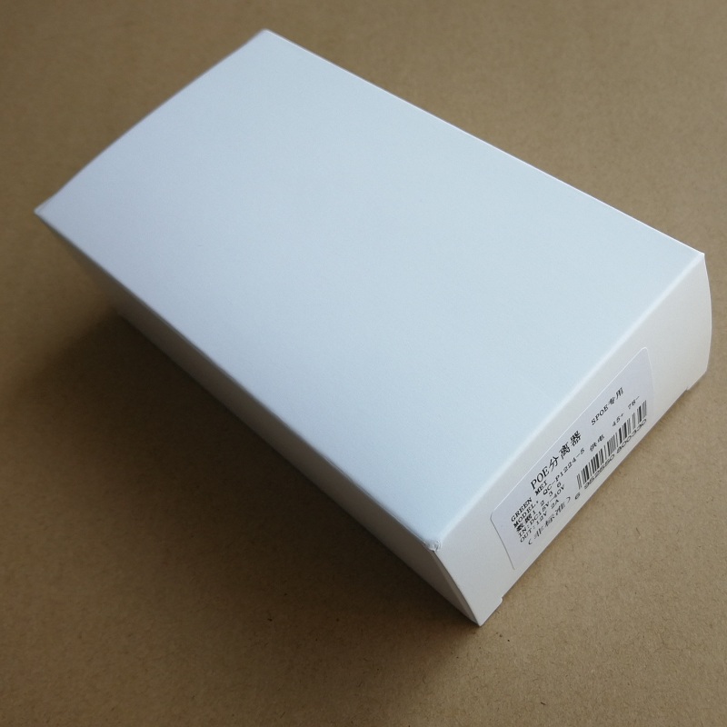 防水POE分离器标准24V/36V/48V转12V2A/5A特大功率60W百米不丢包，如何选择你的理想设备？