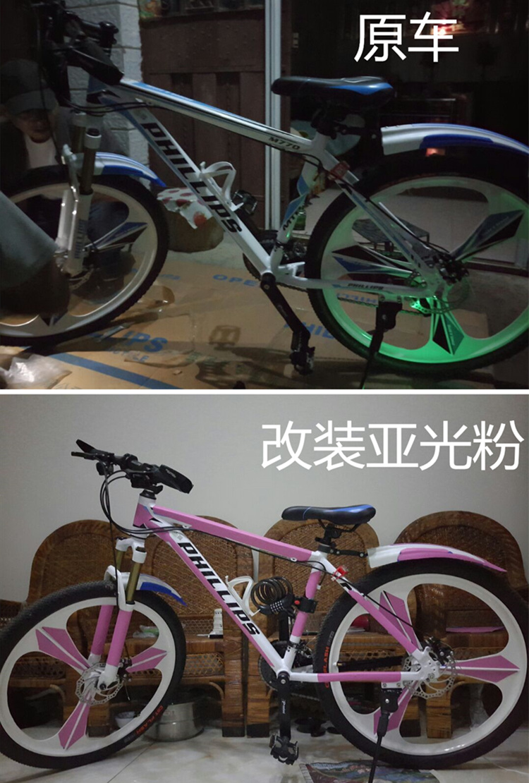 铃木启悦改装大变身：三色拉花贴纸+锋驭前杠保护膜，个性改色膜让你的车秒变街霸！