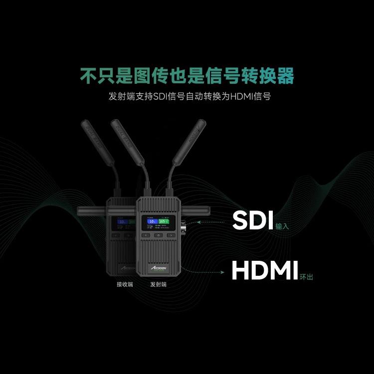 致迅影眸SE PRO：解锁无线图传新体验，HDMI/SDI双接口引领手机直播潮流