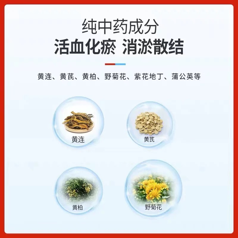 癌肿平三黄双丁片：宠物乳腺瘤术后预防的福音？