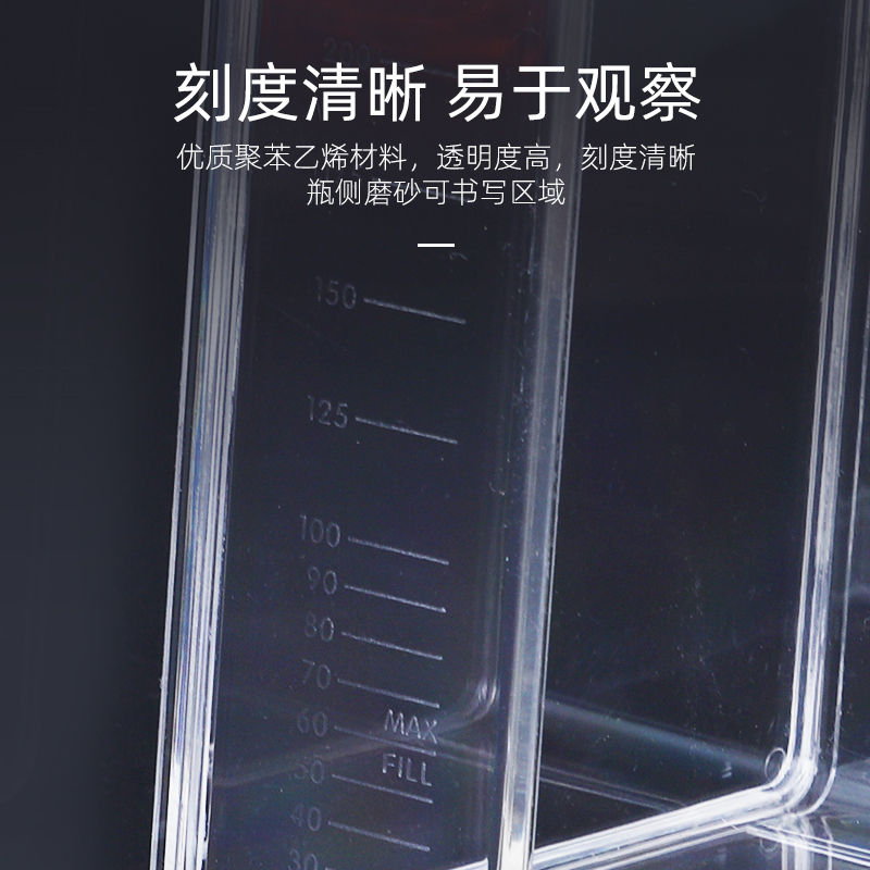 耐思T25/T75/T175/T225细胞培养瓶盖子测评！实验室神器不看后悔