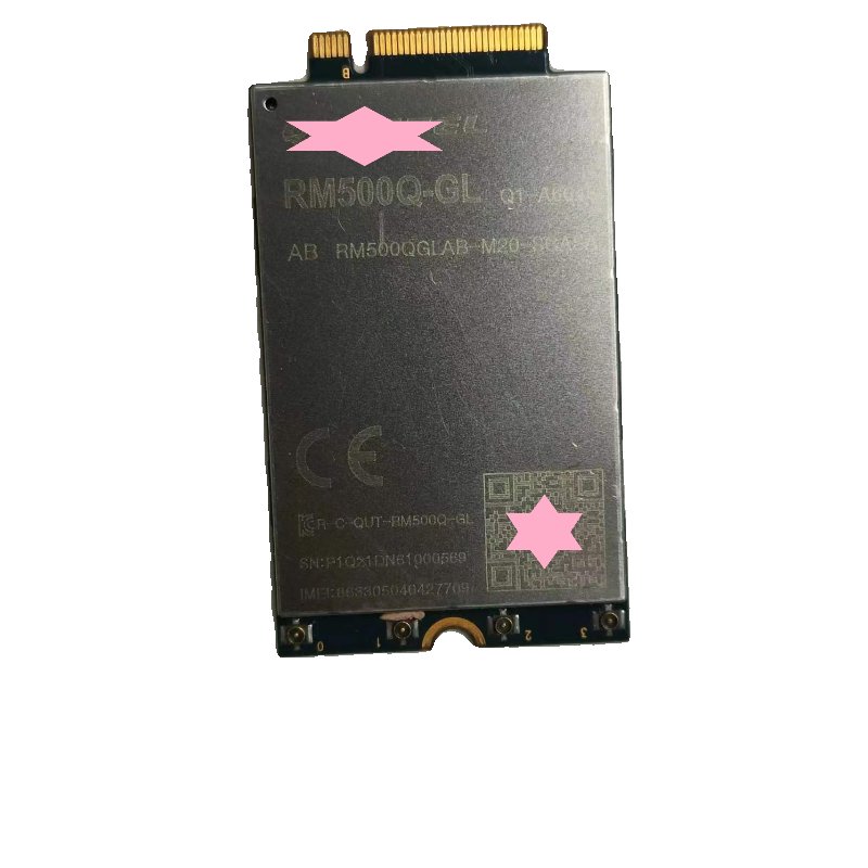 原装RM500Q-GL全球版5G模块：解锁5G全频段新体验，高通芯片引领未来！