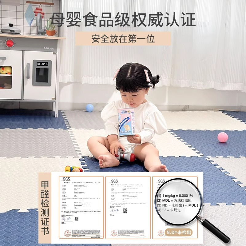 全友家居蒙氏儿童实木地板榻榻米：小户型卧室的完美解决方案！️