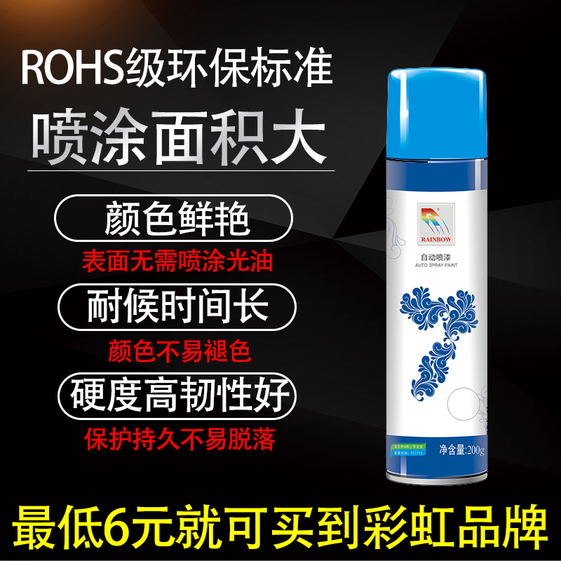7cf手喷漆 vs 晶琅400ml自动喷漆：谁才是涂鸦艺术家的终极武器？