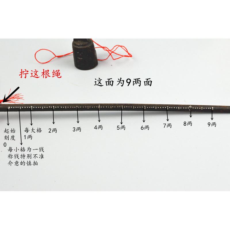 包邮港秤16两厨房小称：精准称重，粤点中药必备神器！⚖️