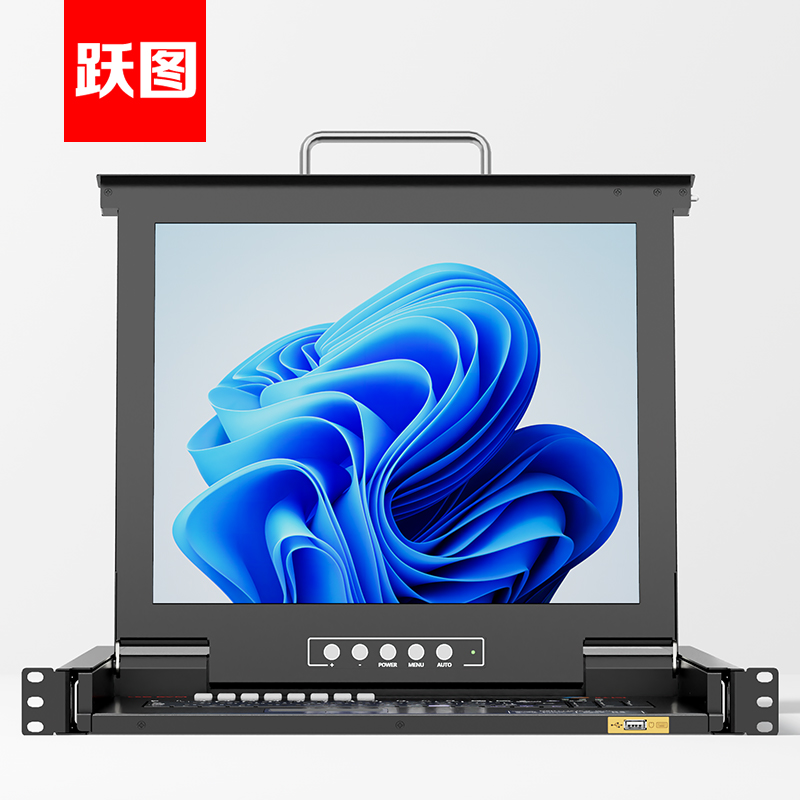 4口/8口VGA切换器：轻松实现多设备共享显示器的神器！️