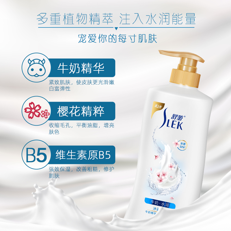 如何挑选最适合自己的沐浴乳？选购指南来了！