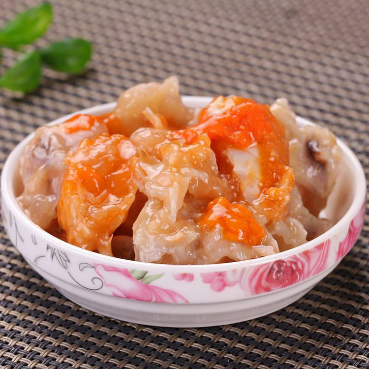 精品红膏蟹糊：宁波特产海鲜新宠，醉蟹界的扛把子！