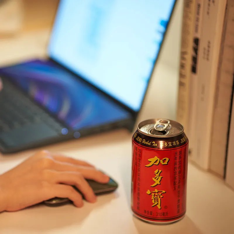 夏日清凉必备！统一麦香奶茶310ml*24罐整箱，畅饮一夏