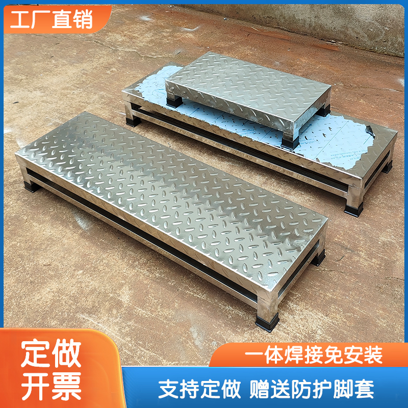 防滑垫高脚踏板：卫生间安全升级，告别湿滑烦恼！