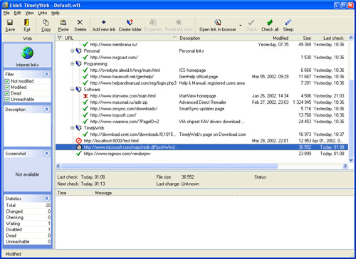 EldoS TimelyWeb4.2a build 215