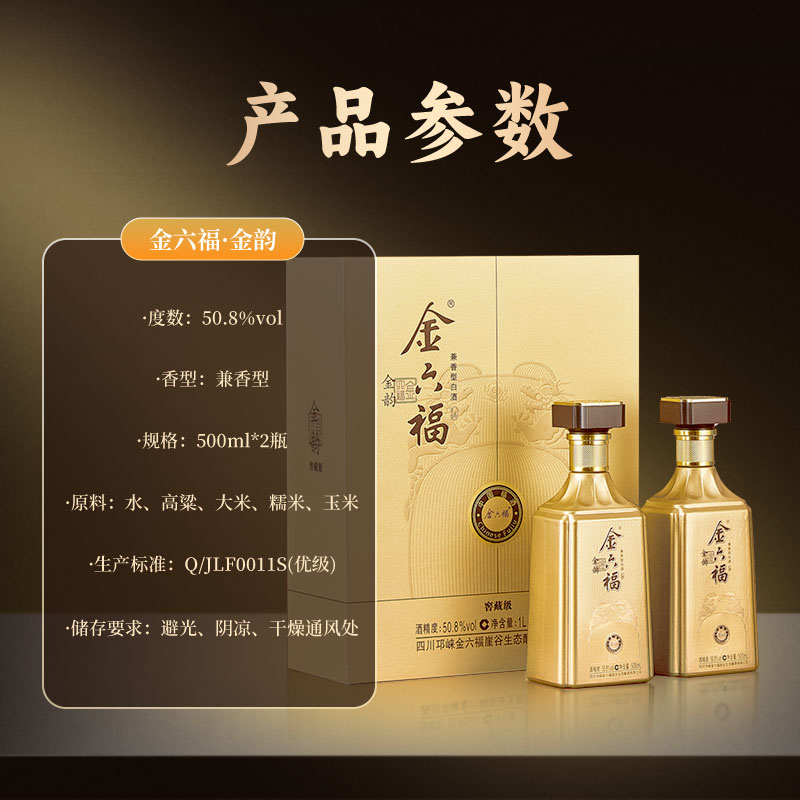 正品金六福酒是哪里生产的？了解其产地与品牌背景