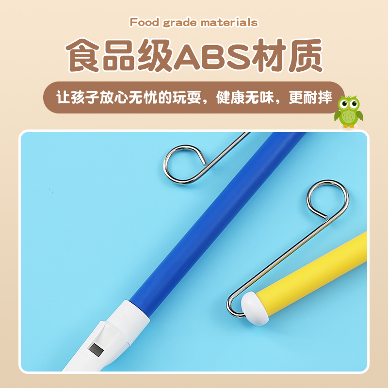 海绵宝宝章鱼哥老六拉管笛：童年回忆杀，吹响快乐时光
